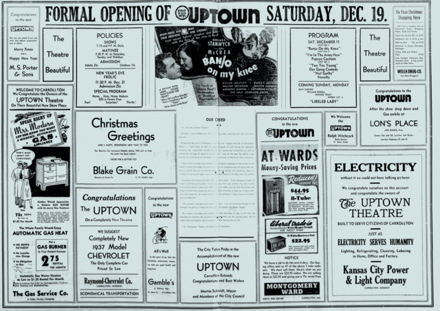Uptown Theatre
