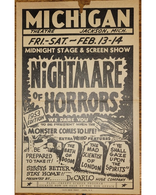 Michigan Theatre