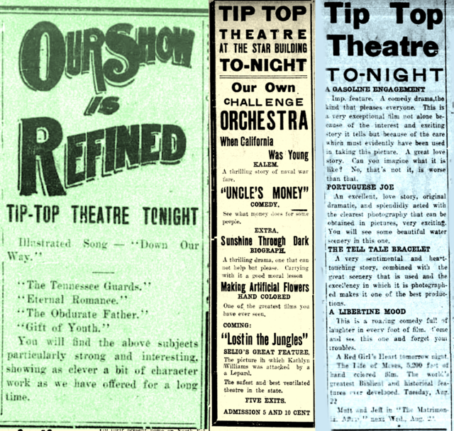 Tip Top Theatre