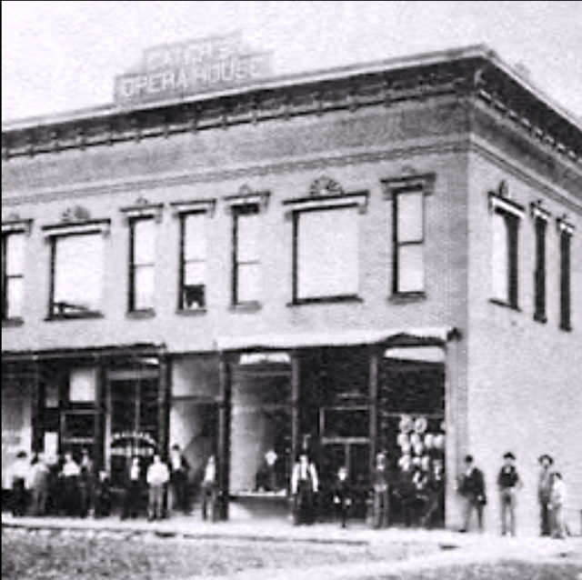 Cater Theatre