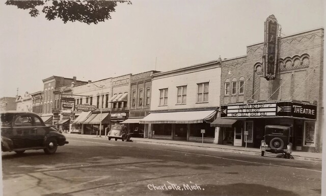 Eaton Theatre
