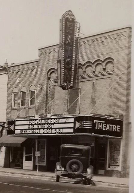 Eaton Theatre