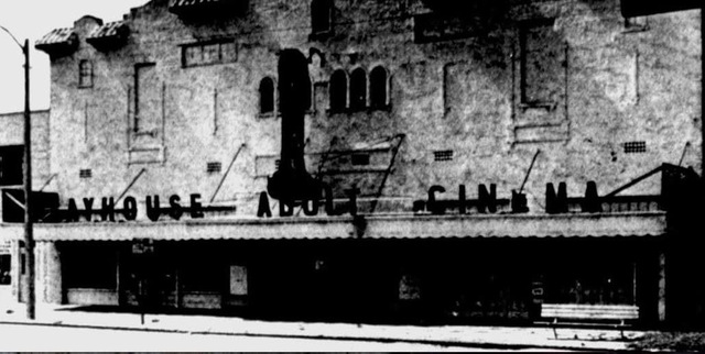 Playhouse Cinema