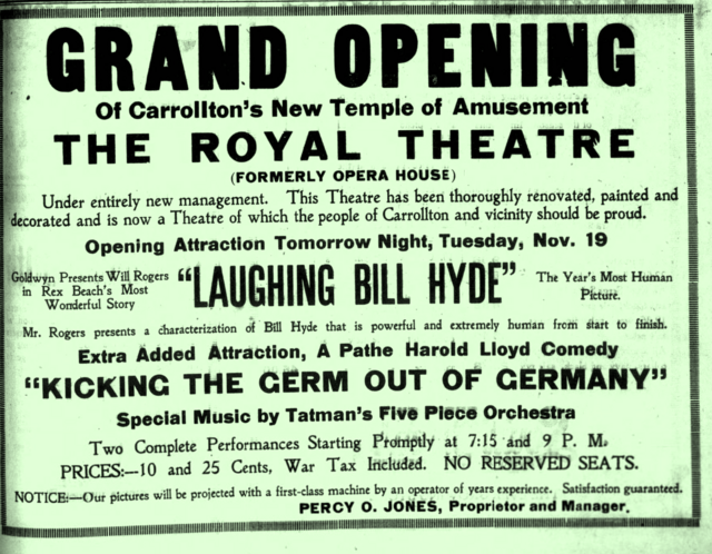 Uptown Theatre