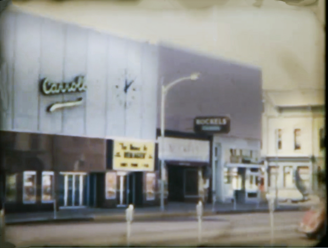 Carroll Theatre