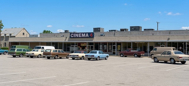Heath Cinema 4