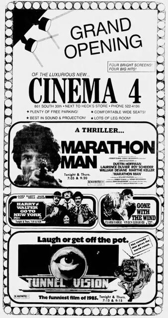 Heath Cinema 4