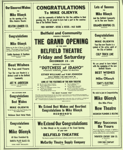 Belfield Theater and Performance Center