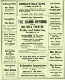 Belfield Theater and Performance Center