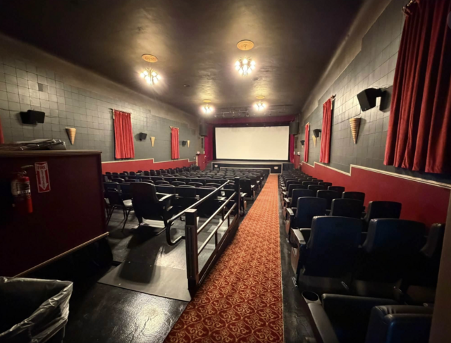 Belfield Theater and Performance Center