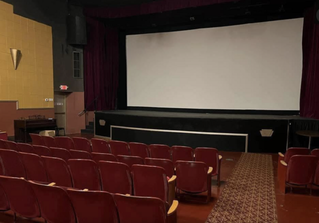 Belfield Theater and Performance Center