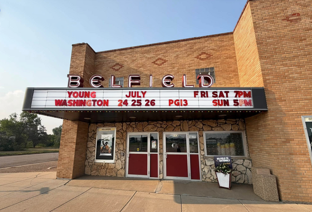 Belfield Theater and Performance Center