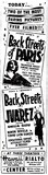 Center Theatre 4760 Whittier Boulevard, East Los Angeles, CA - 1951