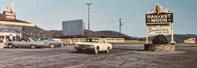 Harvest Moon Drive-In