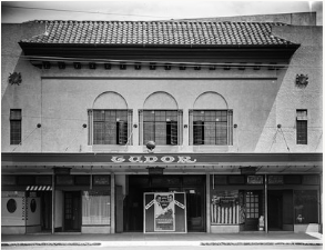 Tudor Theatre