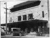Tudor Theatre