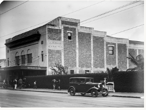 Tudor Theatre