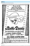 Bette Davis: In Person and on Film (1974)