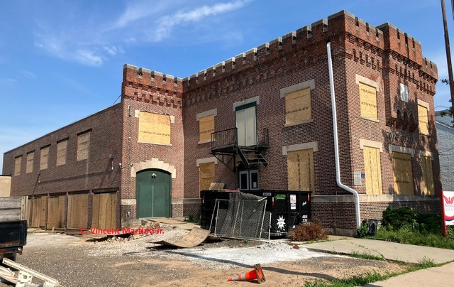 June 2025 - conversion to apartments
