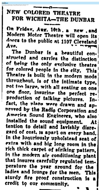 African American Theater (1941)