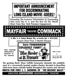 Mayfair Theatre