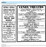 African American Theater (1949)