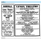 African American Theater (1949)