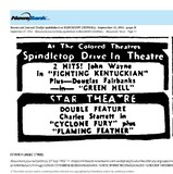 African American Theater (1952)