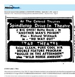 African American Theater (1952)