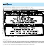 African American Theater (1952)