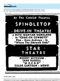 African American Theater (1952)