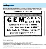 African American Theater (1935)