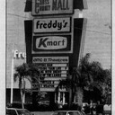 Cross County Mall AMC 8 Marquee