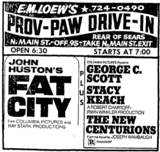E.M. Loew's Providence Drive-In