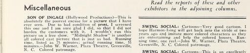 African American Theater (1940)