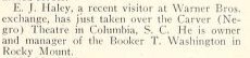 African American Theater (1944)