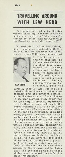 African American Theater (1949)