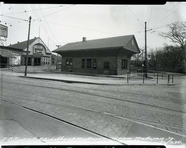 Mattapan Theatre