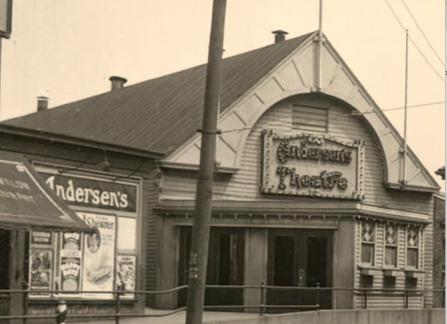 Mattapan Theatre