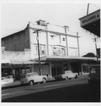 Southern Cross Theatre