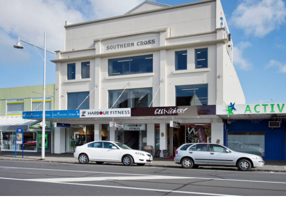 Southern Cross Theatre