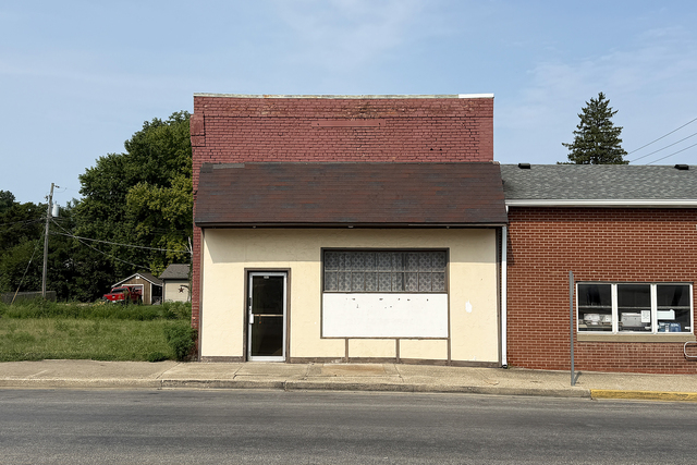 Colonial Theater, Athens, IL