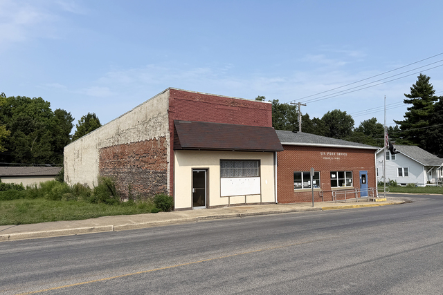 Colonial Theater, Athens, IL
