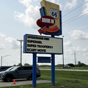 Route 66 Drive-In, Springfield, IL
