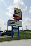 Route 66 Drive-In, Springfield, IL