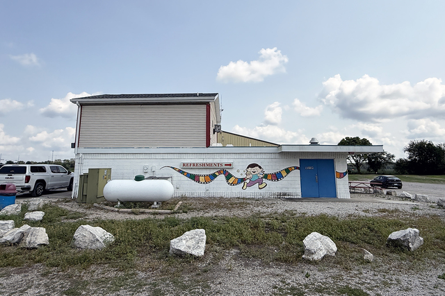 Route 66 Drive-In, Springfield, IL