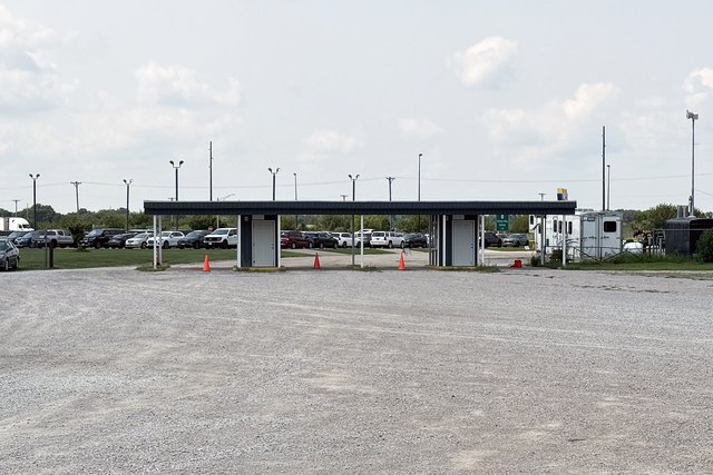 Route 66 Drive-In, Springfield, IL