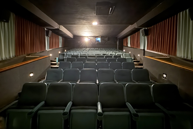 Taylorville Cinema, Taylorville, IL