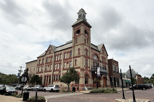 Woodstock Opera House, Woodstock, IL