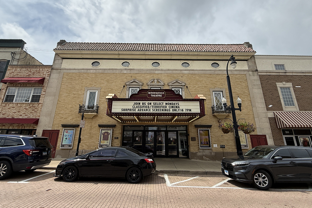 Classic Cinemas Woodstock XQ, Woodstock, IL